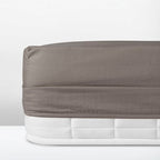 Σεντόνι Cannon Classic με Λάστιχο 160X200+30 Coffee